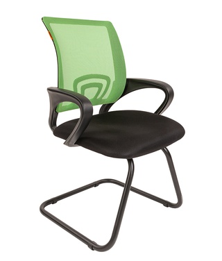 Офисное кресло Chairman 696 V, светло-зеленый